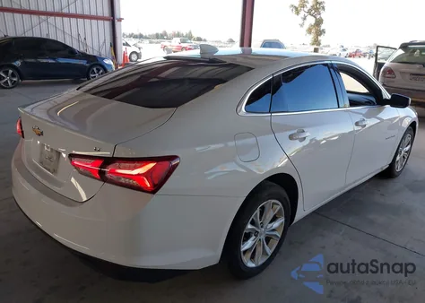 2020 Chevrolet Malibu Fwd Lt из США, поврежденный, VIN 1G1ZD5ST5LF114960